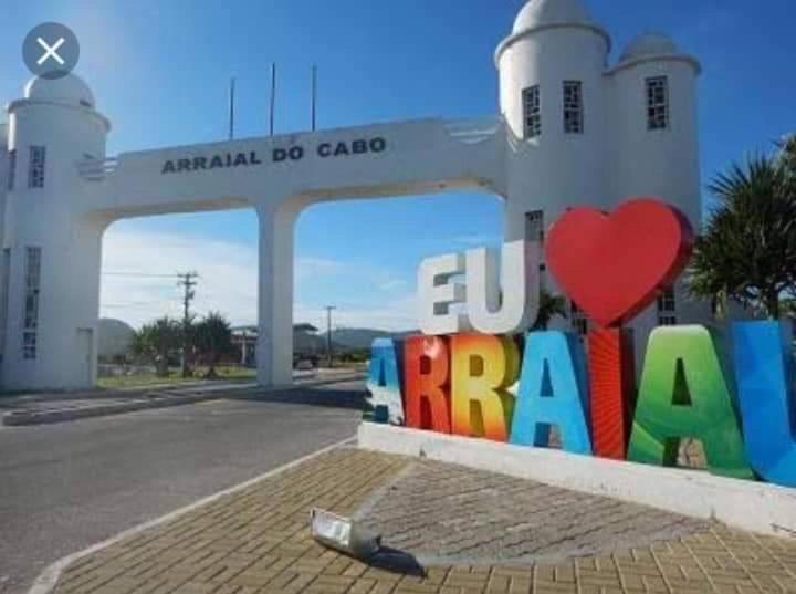 Casa Paraiso 2 Arraial do Cabo Exterior photo